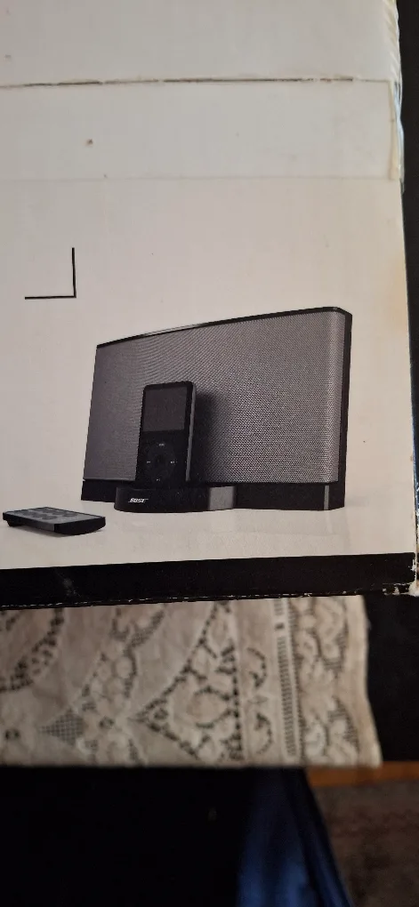 Unused Bose SoundDock Series II Digital Music System In Box image indicator(2)