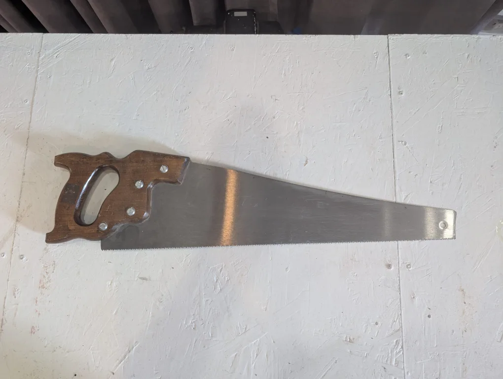 Disston Hand Saw image indicator(4)