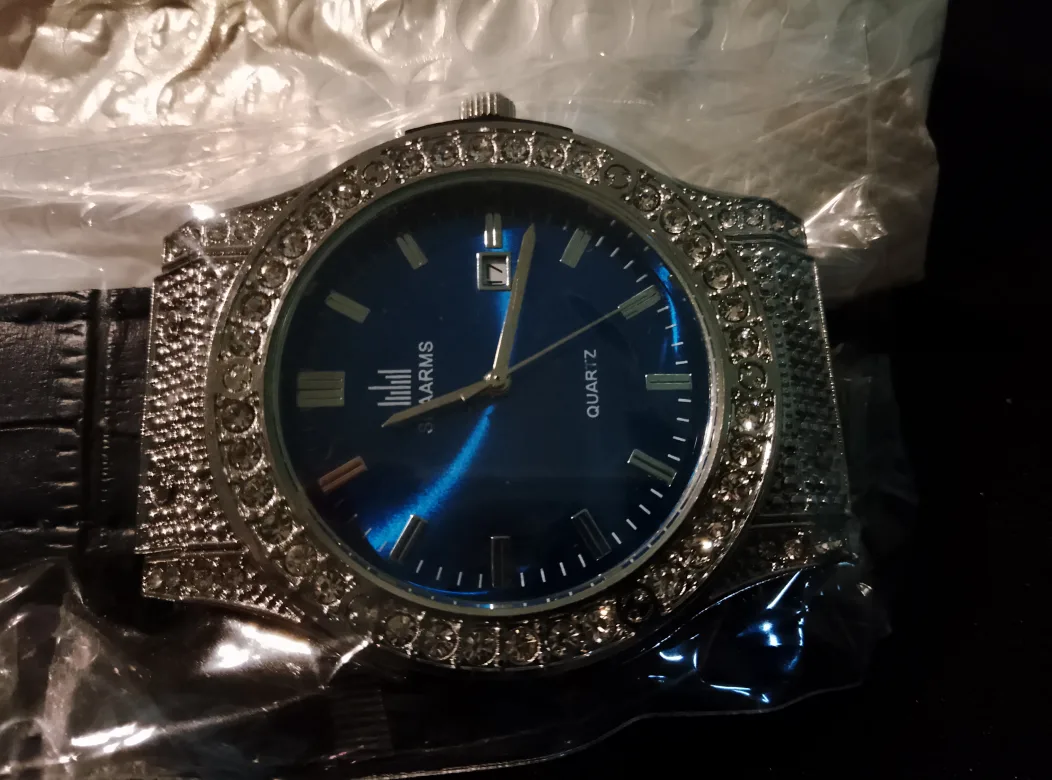 Haarms Quartz Watch thumbnail