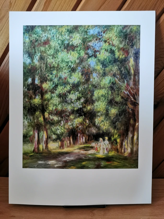 8 Vintage Impressionist Masterpieces - photo 3