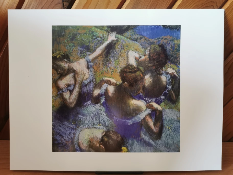 8 Vintage Impressionist Masterpieces - photo 4