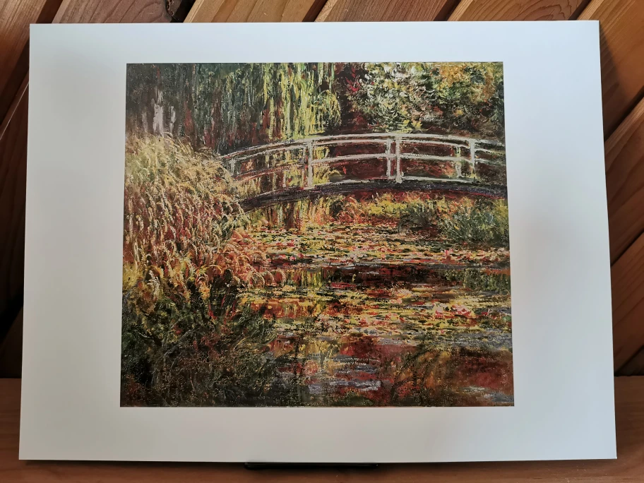 8 Vintage Impressionist Masterpieces - photo 5