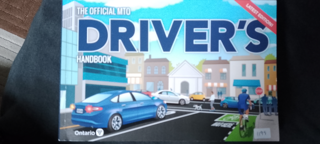 MTO Driver's Handbook