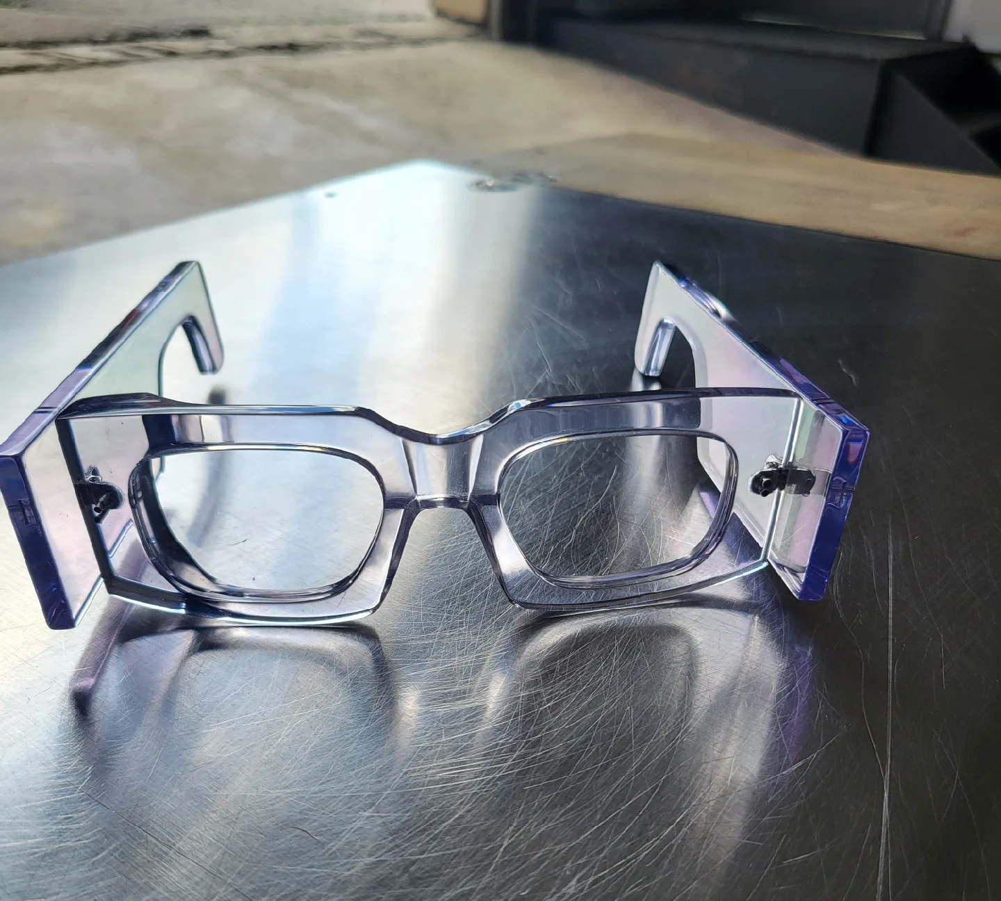 Unique, Designer Frames - Made in England. thumbnail