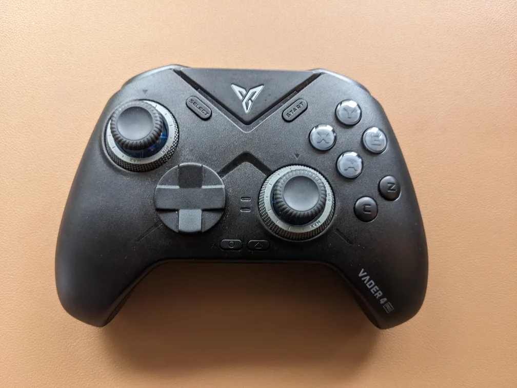 Vader 4 Pro Controller | Like-New Condition thumbnail