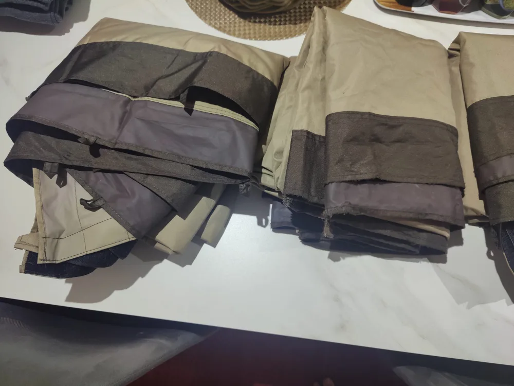 Tent with Hair Ties thumbnail