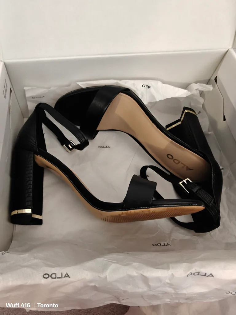 Aldo Strappy Heel image indicator(5)