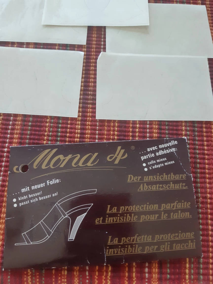 Heel Protectors - photo 2