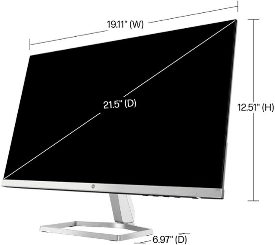 HP Monitor - photo 5