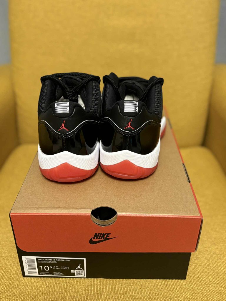 JORDAN 11 LOW - photo 4