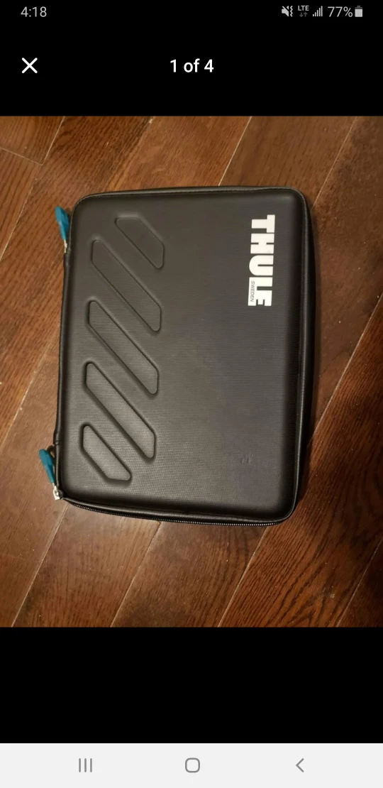 Thule Gauntlet 3.0 Laptop Case