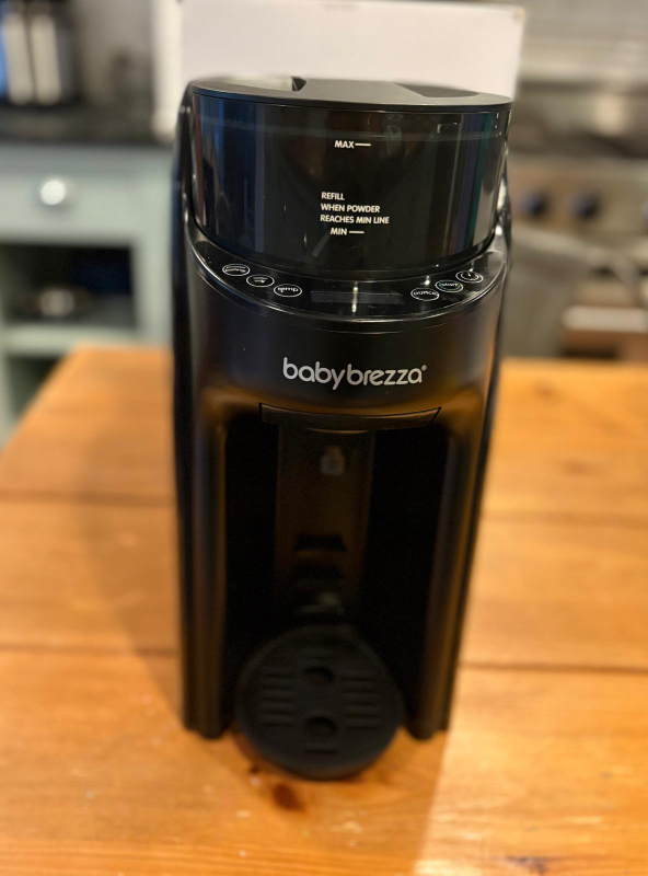 Baby Brezza Formula Pro Advanced
