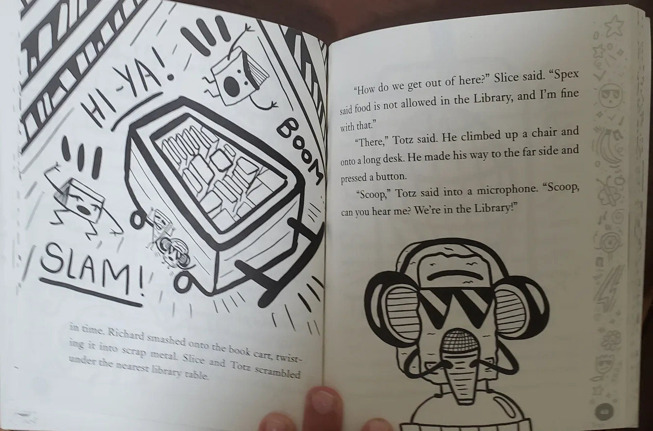 Bad Food: Game of Scones by Eric Luper image indicator(4)