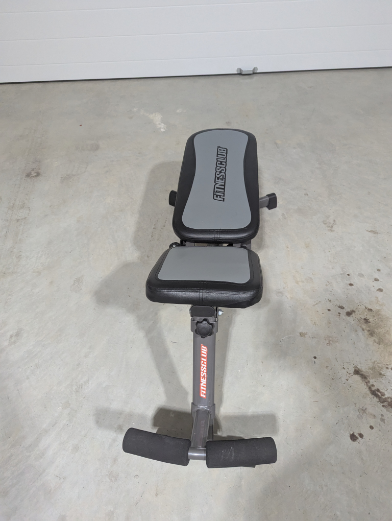 weight bench