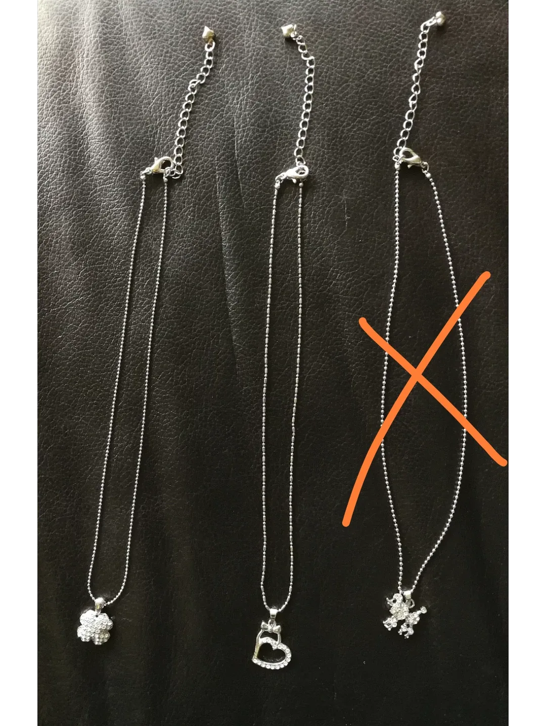 2 New Cute Necklaces thumbnail