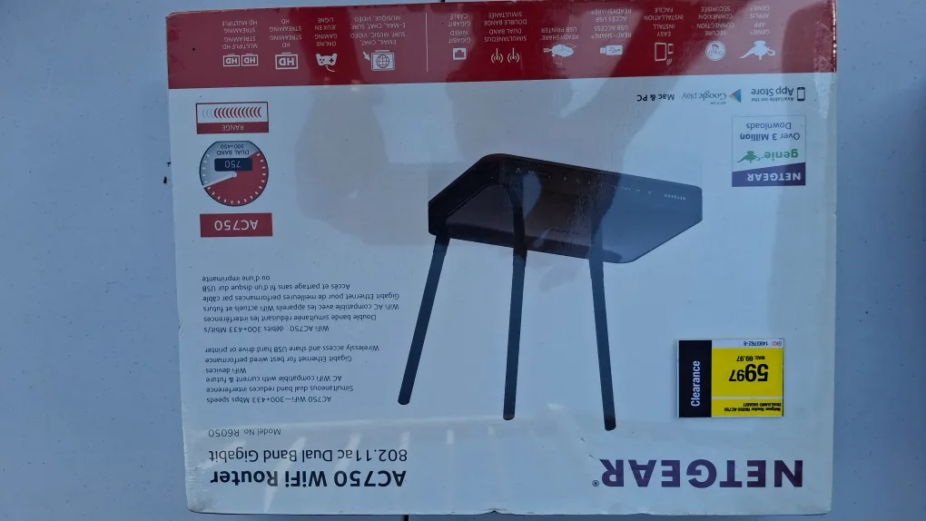 TP-Link 5-Port Gigabit Desktop Switch - New in Box! image indicator(7)