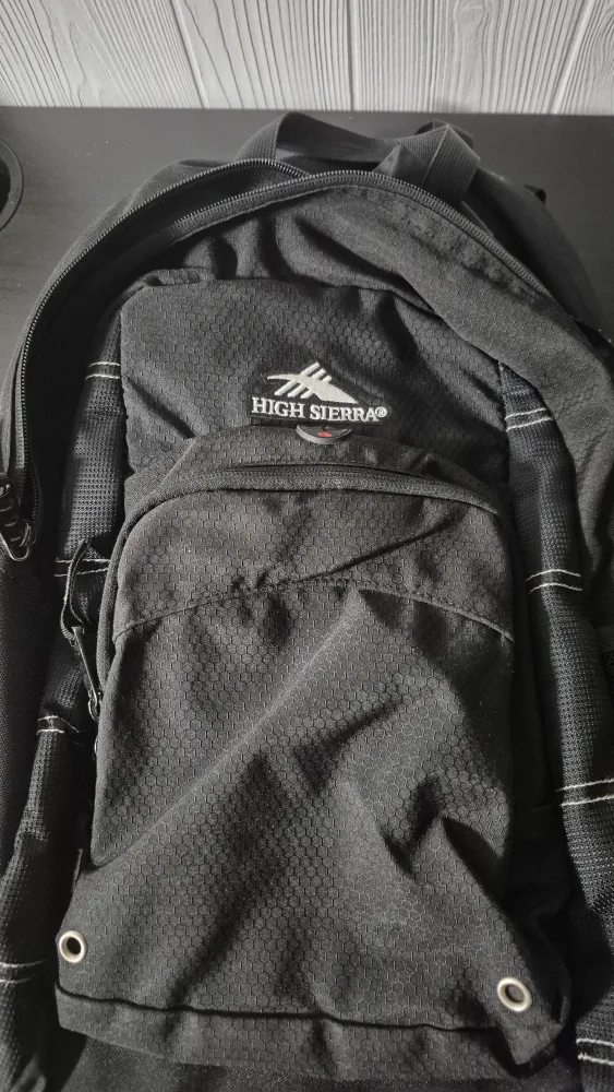 High Sierra Backpack thumbnail