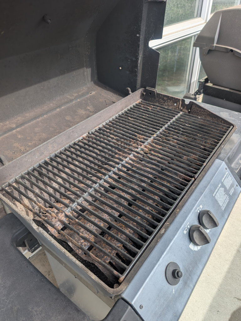 Broil King Natural Gas BBQ Grill - photo 3