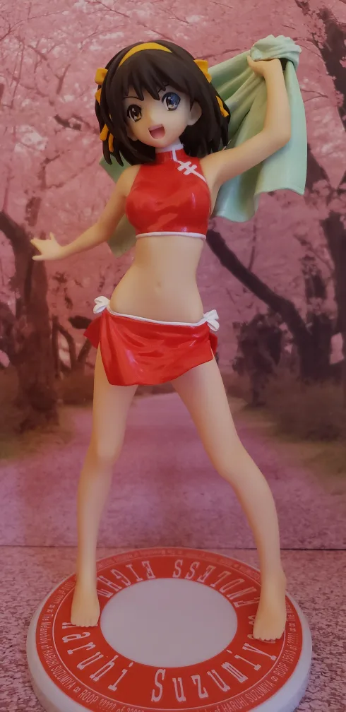 Haruhi Suzumiya Figure thumbnail