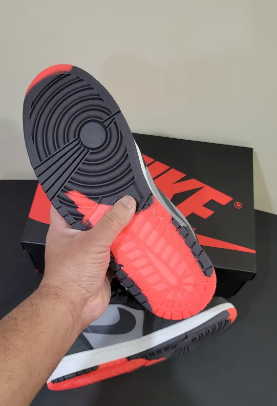 Nike Air Jordan 1 Element Gore-Tex Shadow Size 10 image indicator(5)