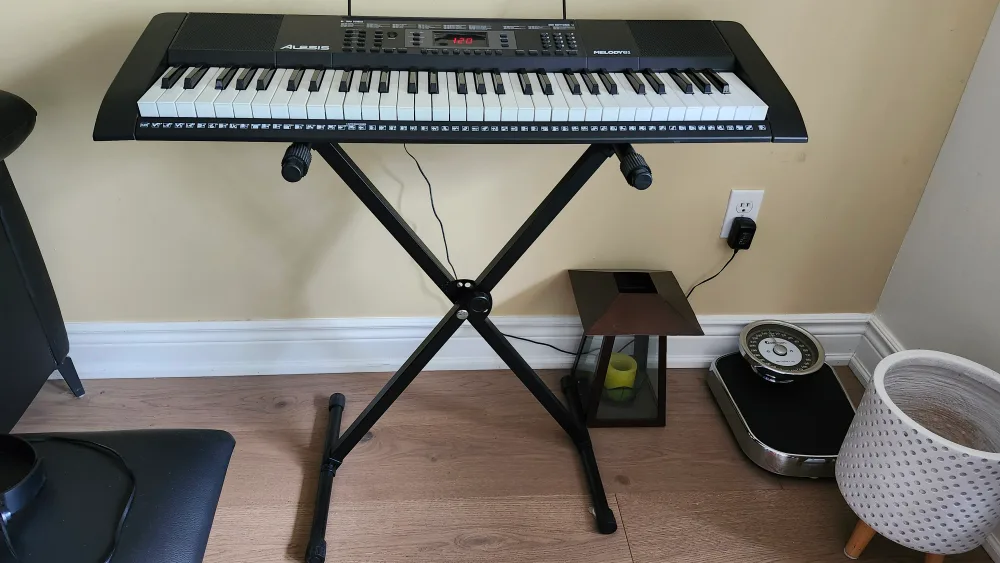 Alesis Melody 61 Beginner Bundle image indicator(4)