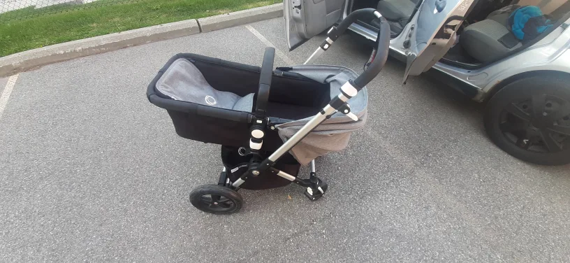 Bugaboo Cameleon 3 Stroller - Grey image indicator(3)