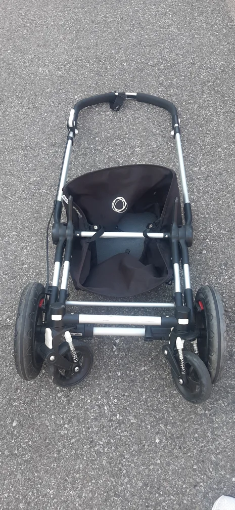 Bugaboo Cameleon 3 Stroller - Grey image indicator(4)