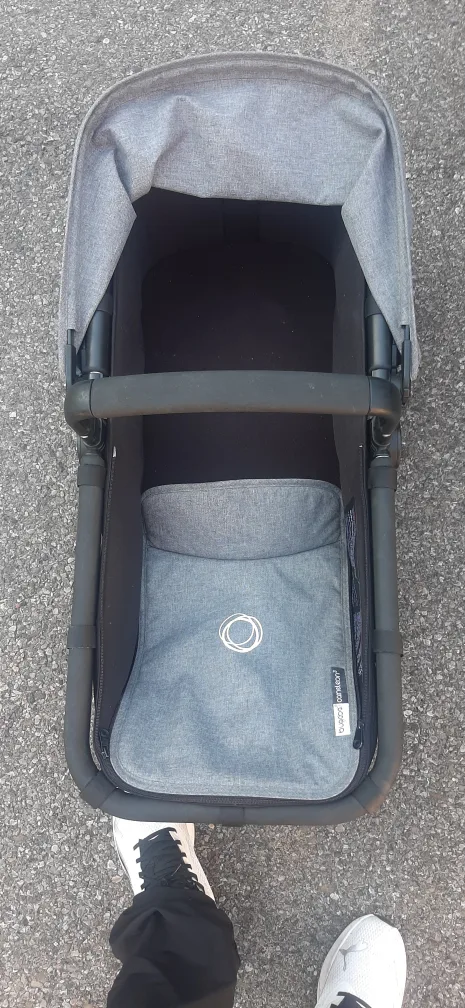 Bugaboo Cameleon 3 Stroller - Grey image indicator(5)