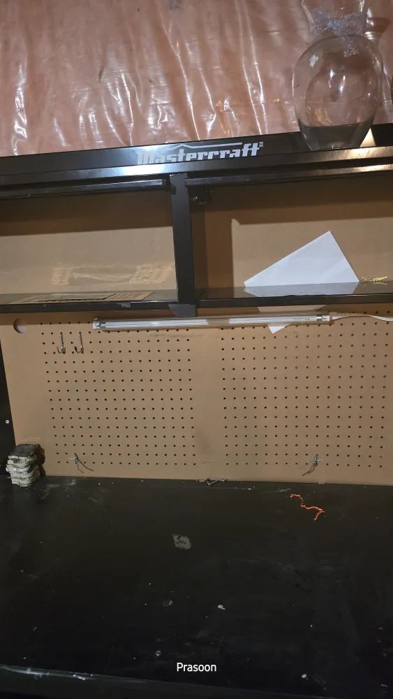 Mastercraft Workbench thumbnail
