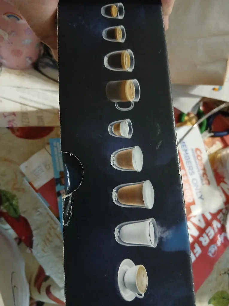 Used lightly De'Longhi Magnifica Smart Espresso,Cappuccino Maker image indicator(10)