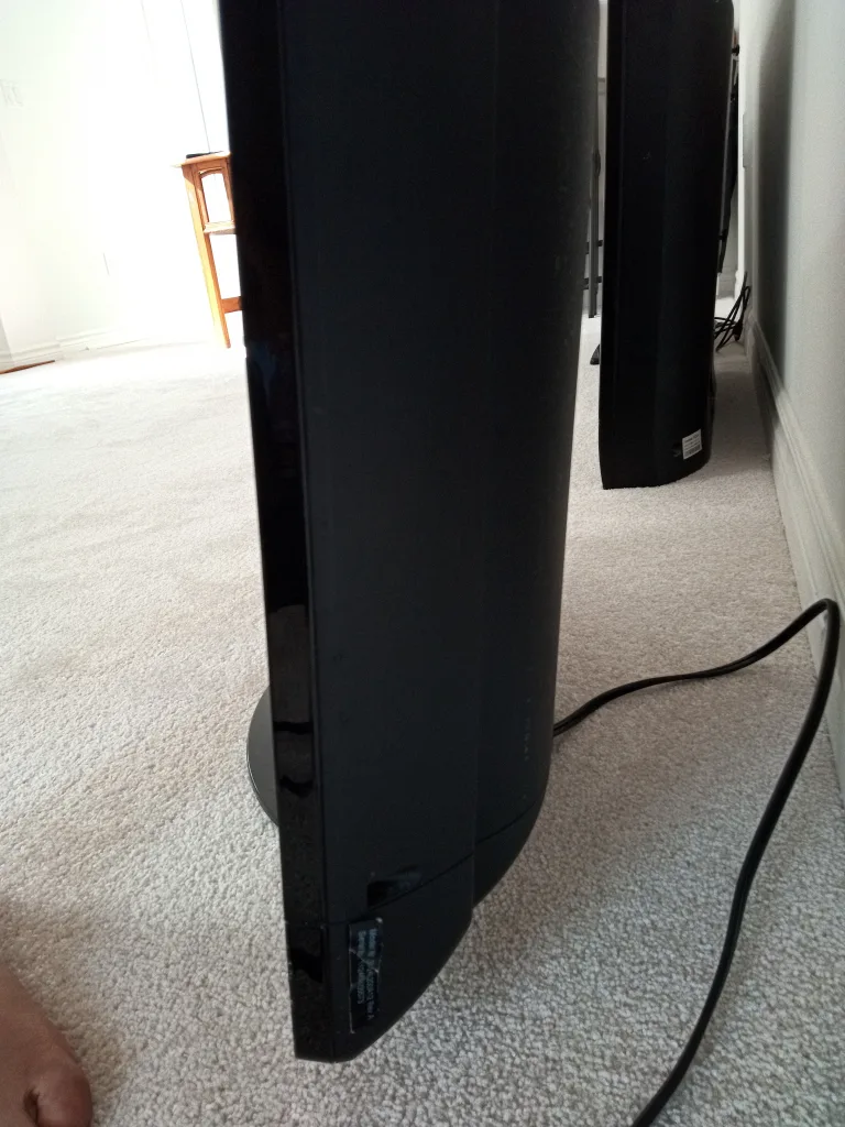 Dynex 24" LED TV - Model DX-24L200A12 image indicator(4)