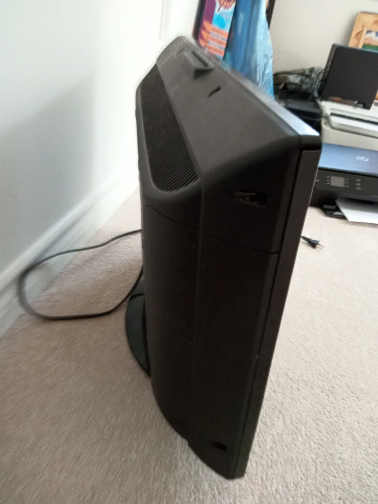 Dynex 24" LED TV - Model DX-24L200A12 image indicator(5)