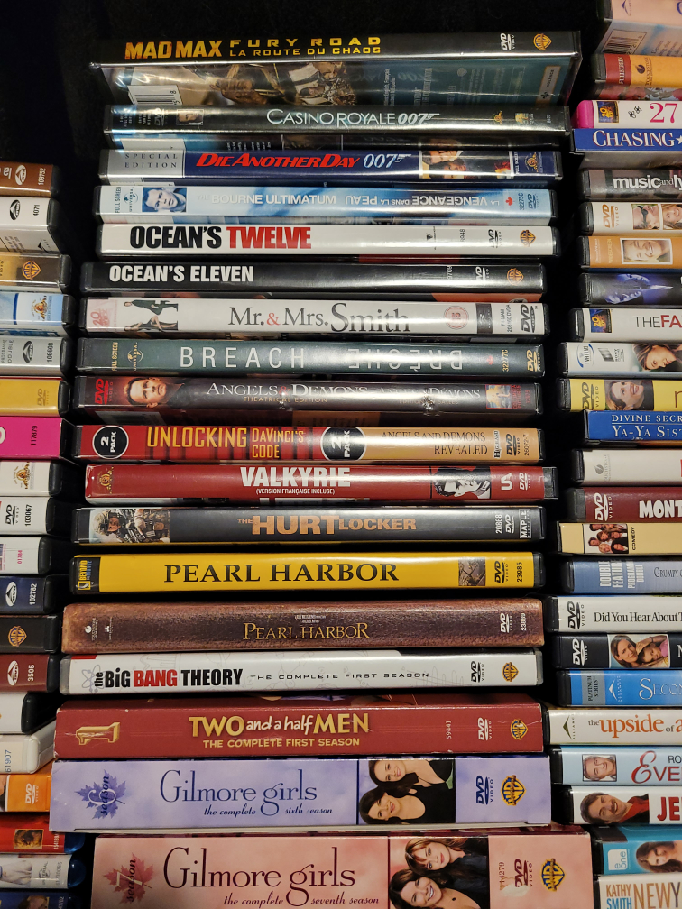 Mixed DVD Lot - Movies & TV Shows - photo 3