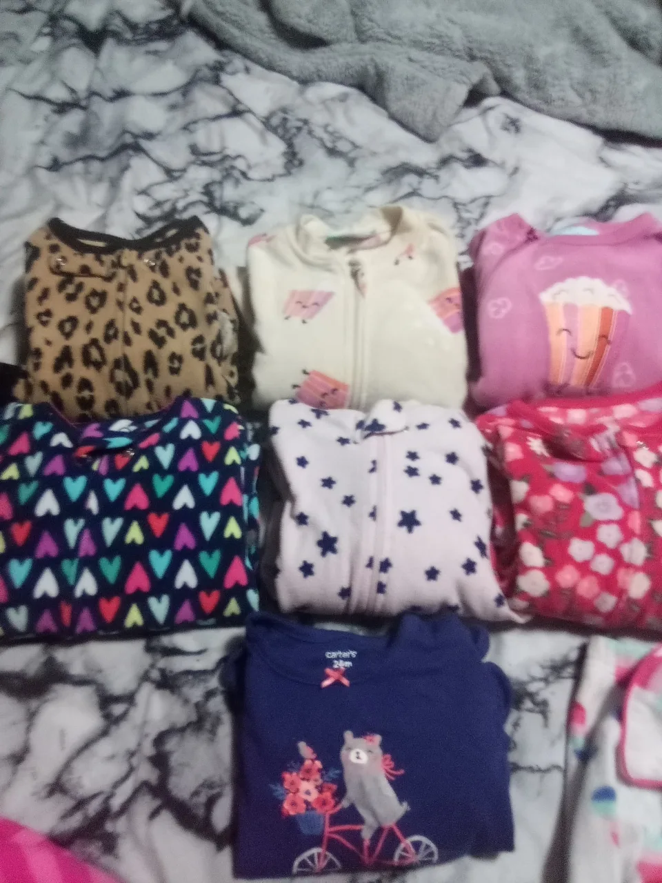 Baby/Toddler Clothes Bundle image indicator(6)