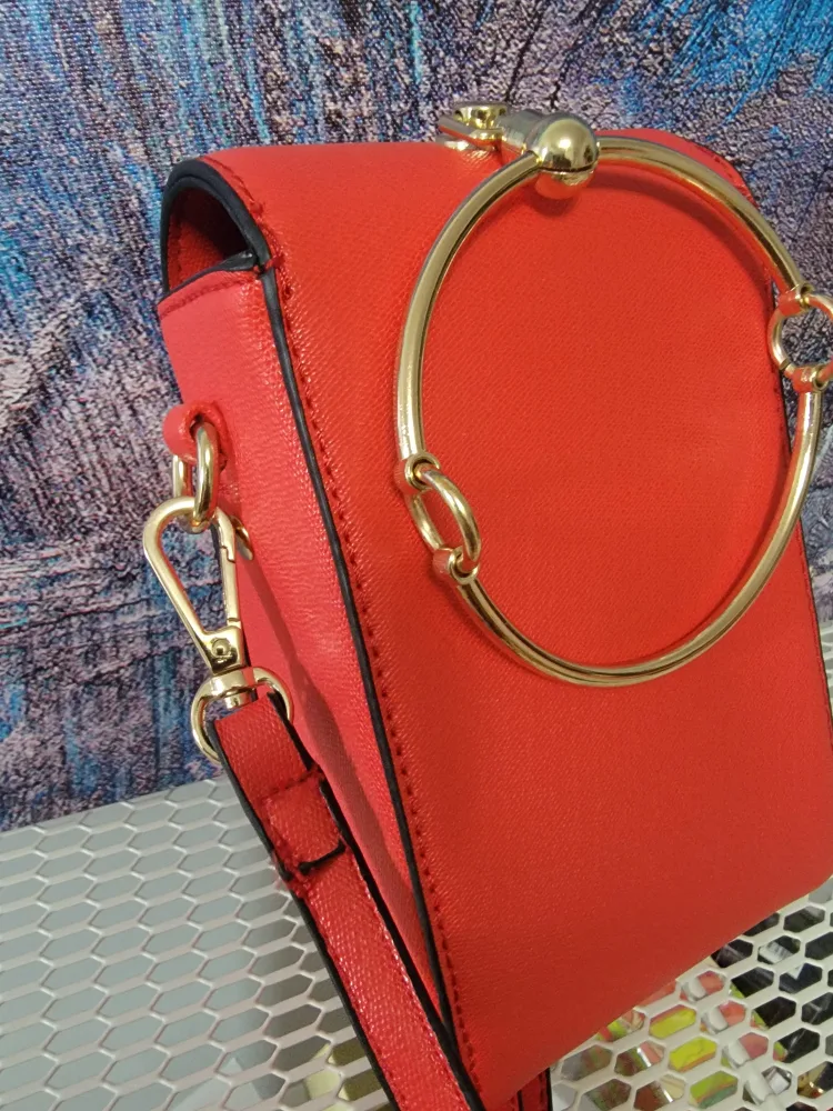 Ring Handle Crossbody Bag image indicator(2)