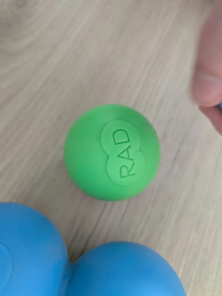 RAD Recovery Balls image indicator(3)