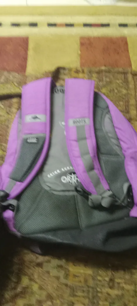 Roots Purple Backpack image indicator(3)