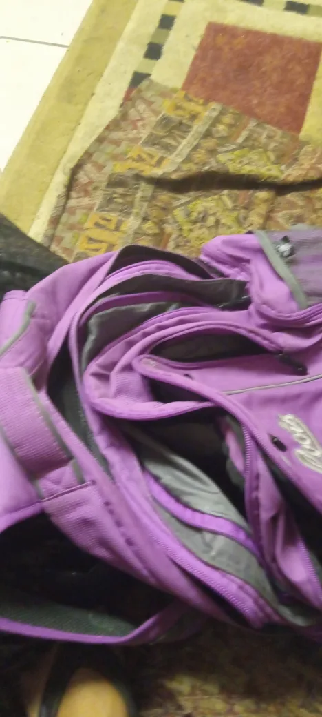 Roots Purple Backpack image indicator(4)