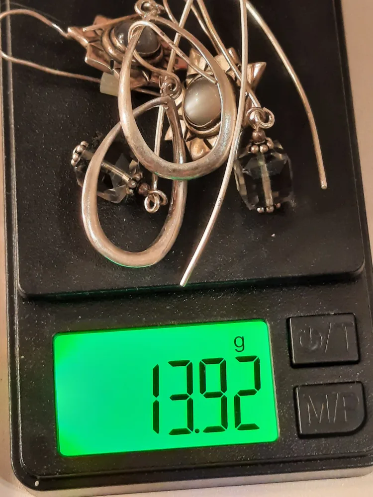 Earring Bundle - 925 silver image indicator(6)