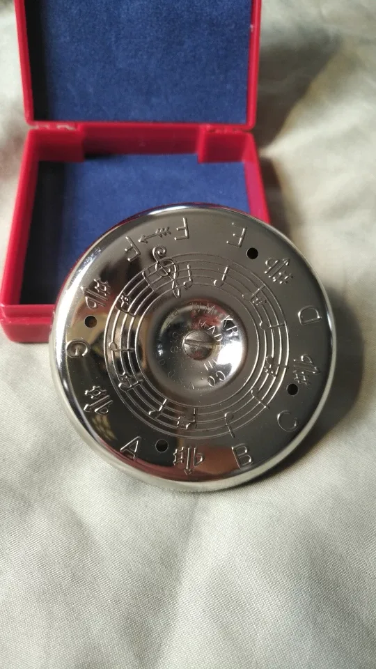 The Master Key Chromatic Pitch Instrument image indicator(2)