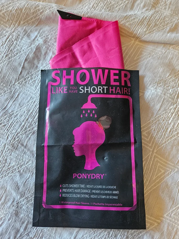 NEW PonyDry Waterproof Hair Sleeve thumbnail