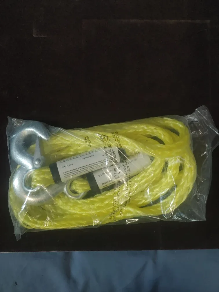 Emergency Tow Rope thumbnail