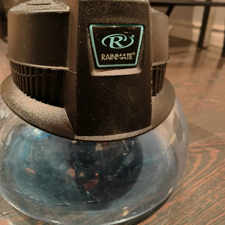 Rainmate Mini air purifier image indicator(7)