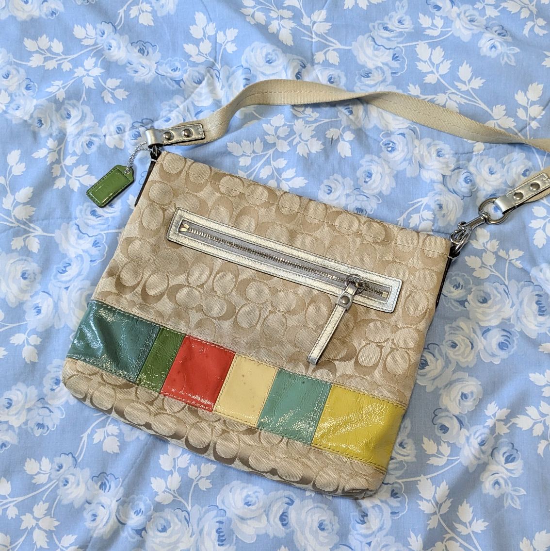 Coach Crossbody Bag (authentic!) - photo 3