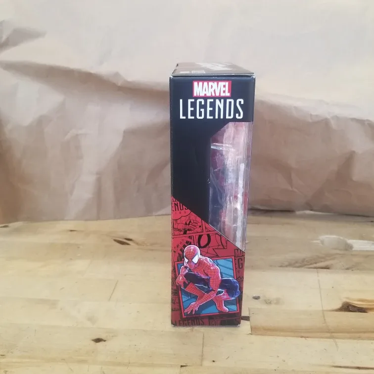 Marvel Legends Spider-Man Maximum Series Action Figure image indicator(7)