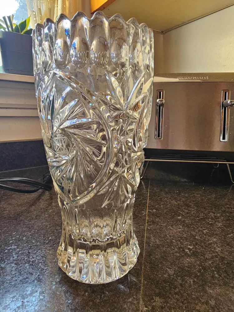 Crystal Vase thumbnail