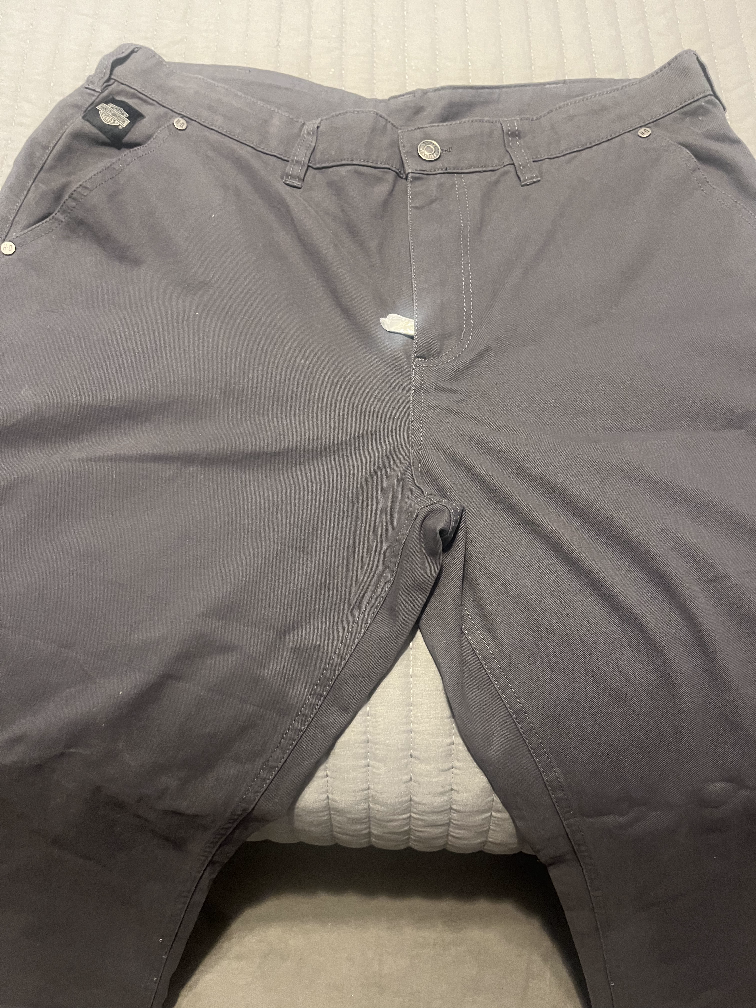 Harley-Davidson Gray Pants - Size 38x32 - photo 4