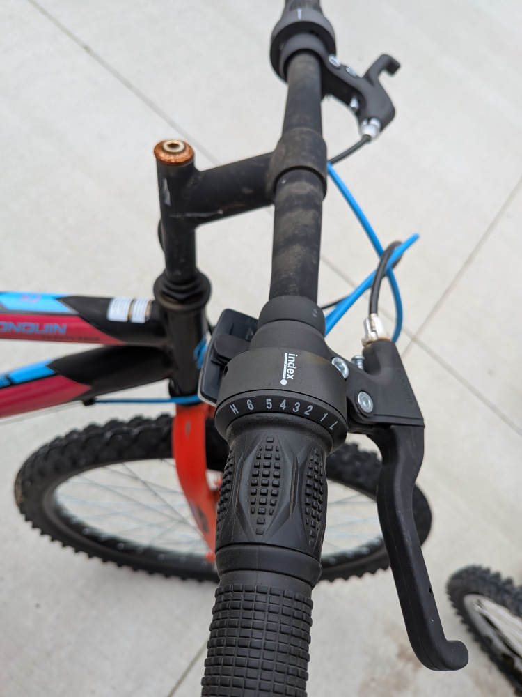 Movelo Algonquin 24" Bike - Great Condition! - photo 4