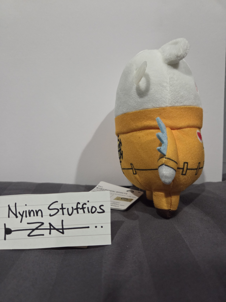 One Piece Film Red Bepo Plush - photo 4