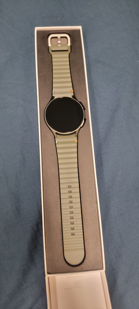 New Samsung Galaxy Watch 7 44mm - photo 2